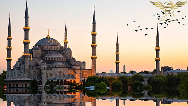جاذبه های گردشگری استانبول- قسمت سوم
