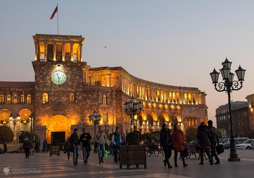 هزینه ها در کشور ارمنستان