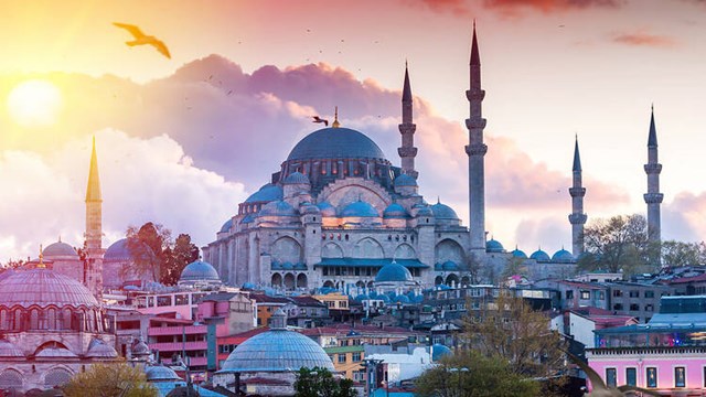 جاذبه های گردشگری استانبول- قسمت اول