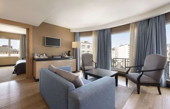 Ramada Plaza By Wyndham Istanbul City Center