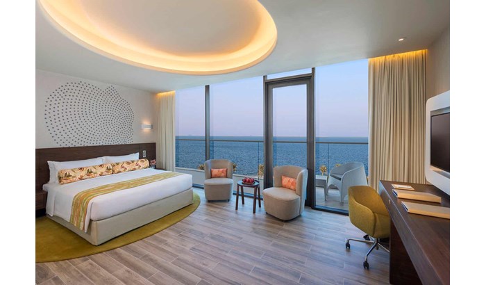 The Retreat Palm Dubai MGallery by Sofitel