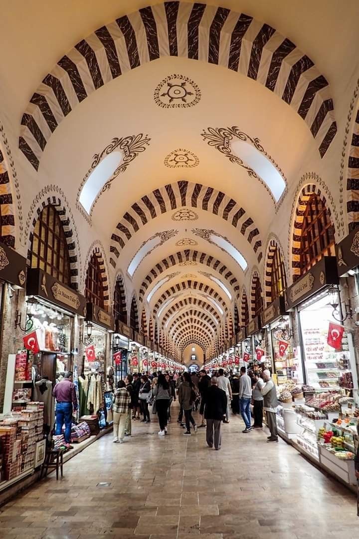 بازار-ادویه-استانبول
